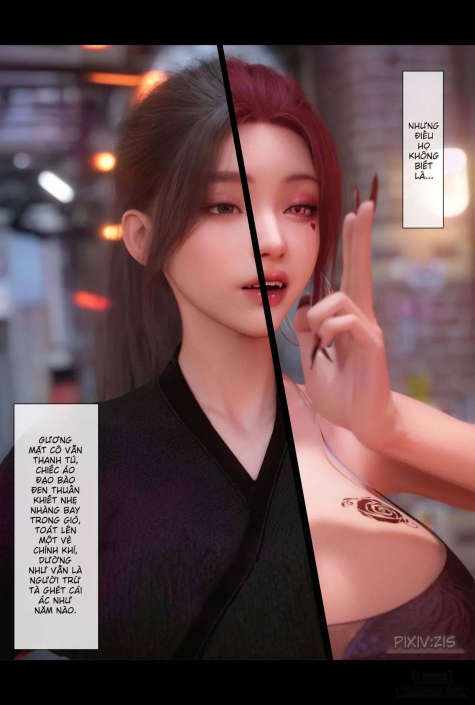 [zis] 新生 Chương 5 page 60 - Giả Dược