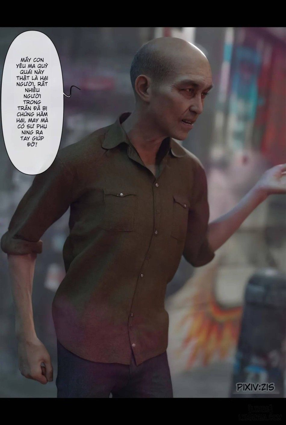 [zis] 新生 Chương 5 page 63 - Giả Dược