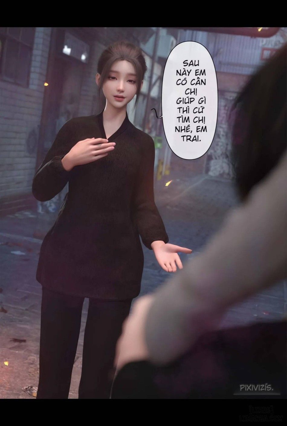 [zis] 新生 Chương 5 page 67 - Giả Dược