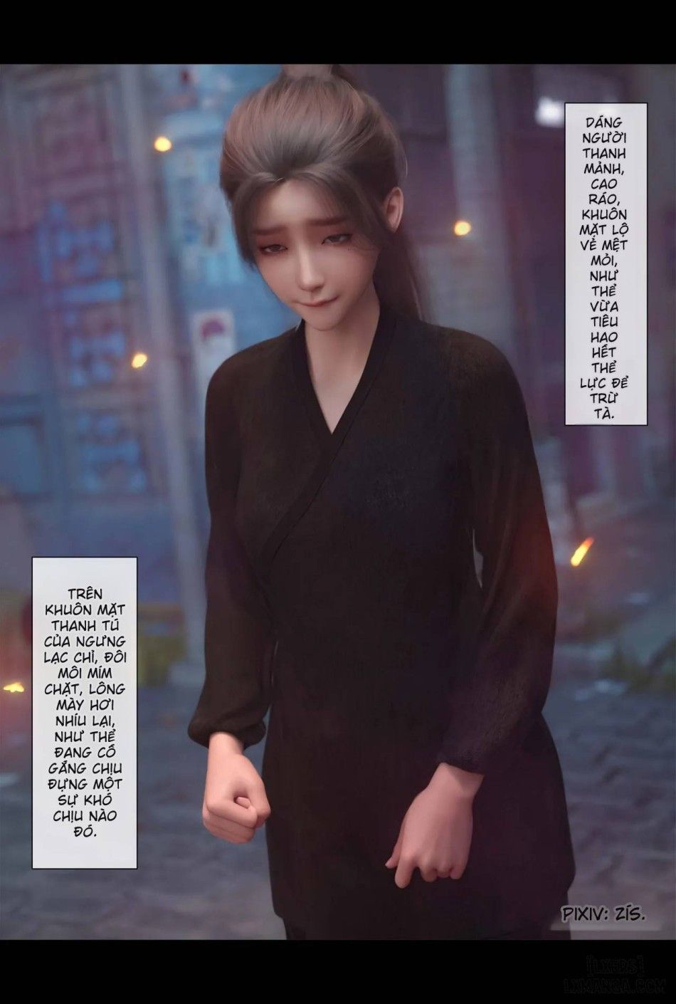 [zis] 新生 Chương 5 page 73 - Giả Dược