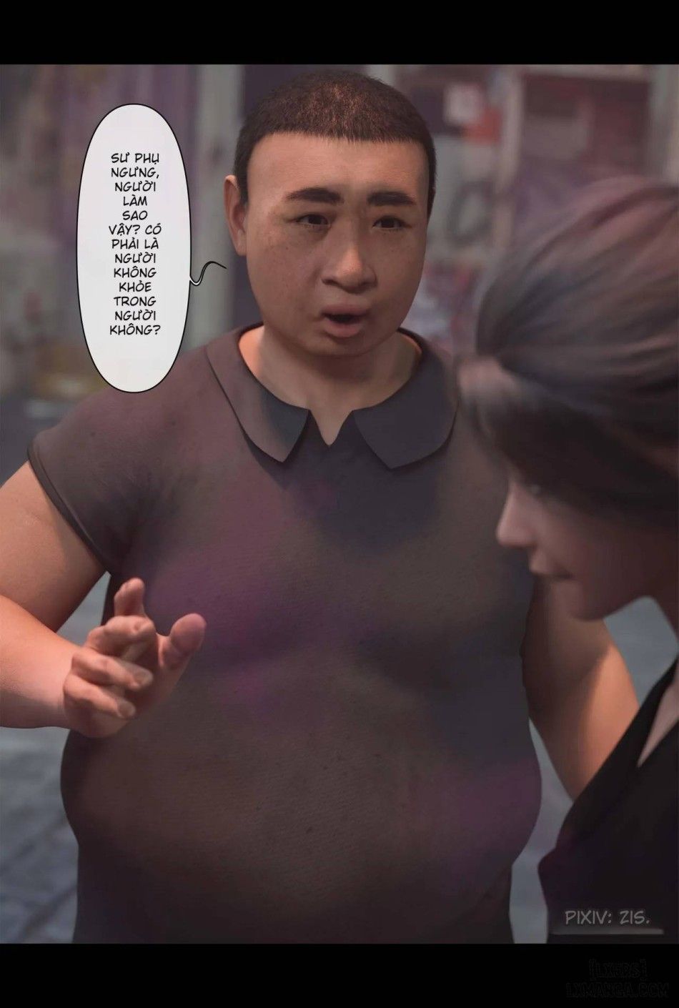 [zis] 新生 Chương 5 page 74 - Giả Dược