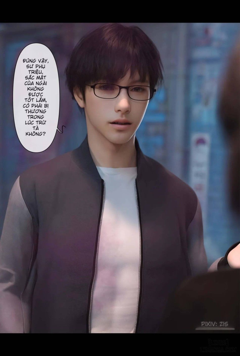 [zis] 新生 Chương 5 page 75 - Giả Dược