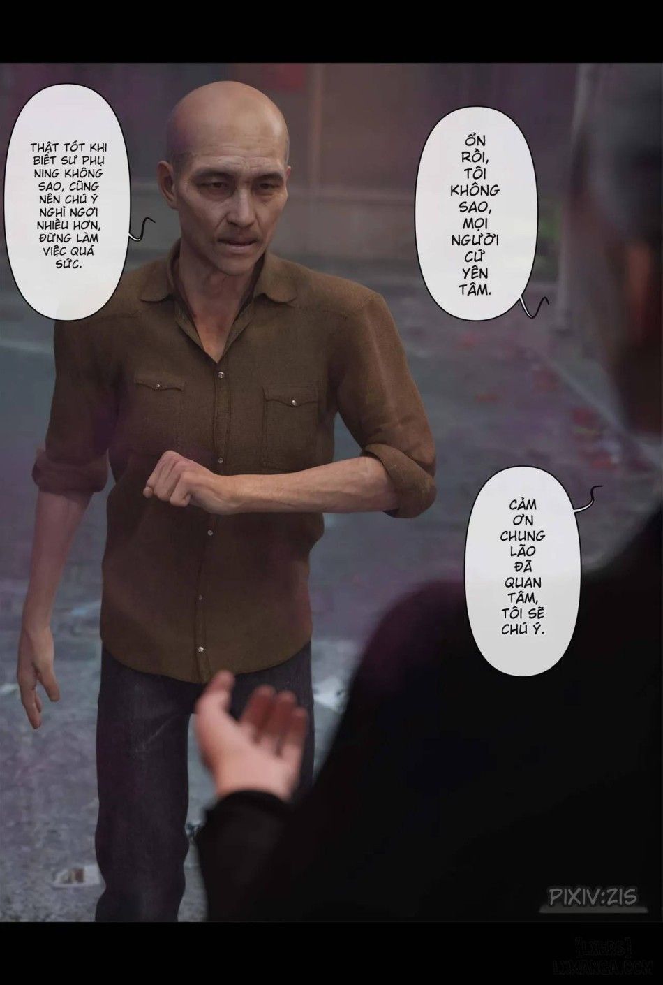 [zis] 新生 Chương 5 page 90 - Giả Dược