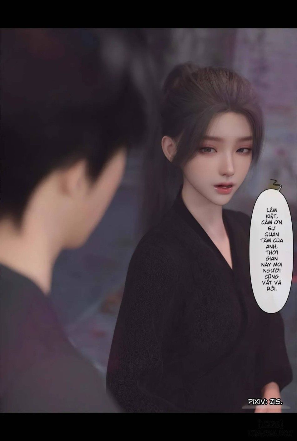 [zis] 新生 Chương 5 page 91 - Giả Dược