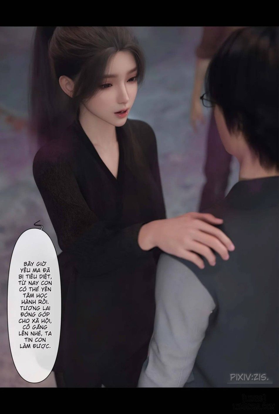 [zis] 新生 Chương 5 page 93 - Giả Dược