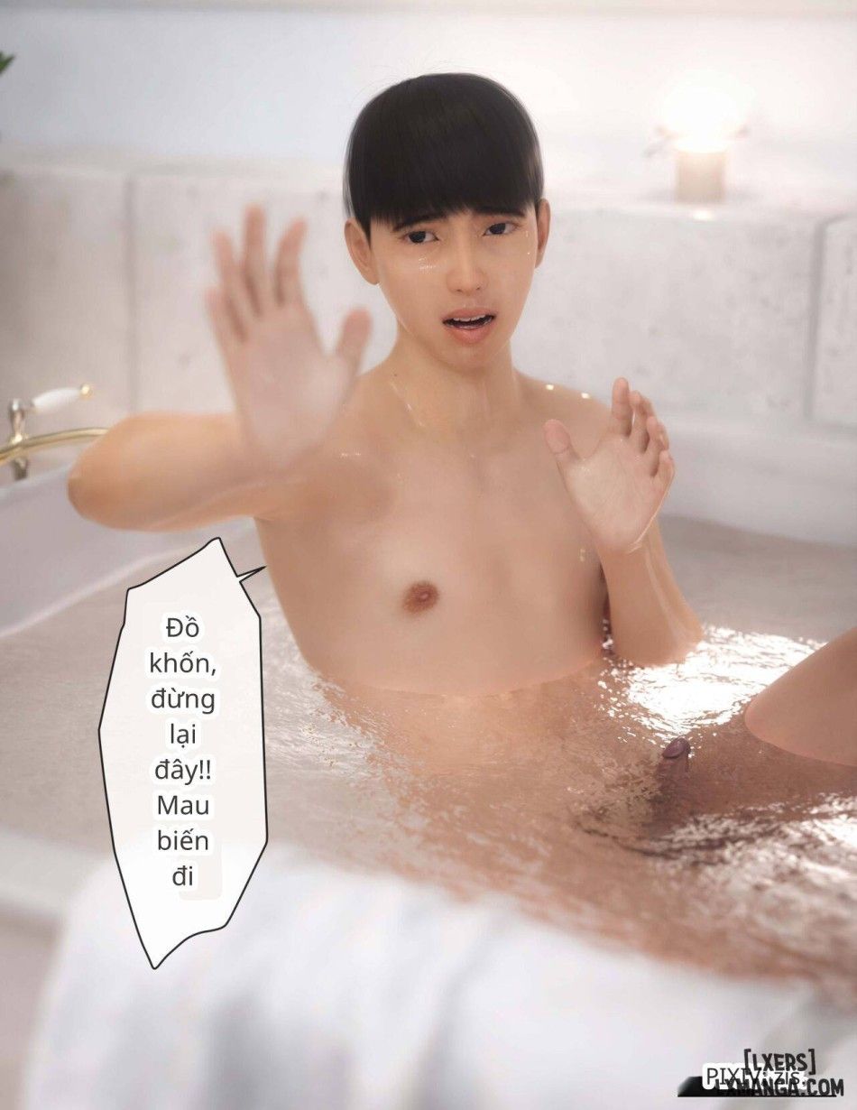 [zis] 新生 Chương 6 page 1 - Giả Dược