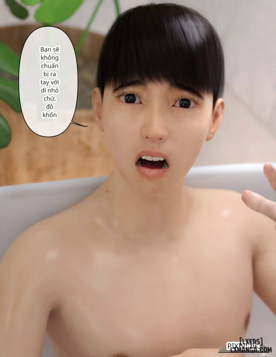 [zis] 新生 Chương 6 page 110 - Giả Dược