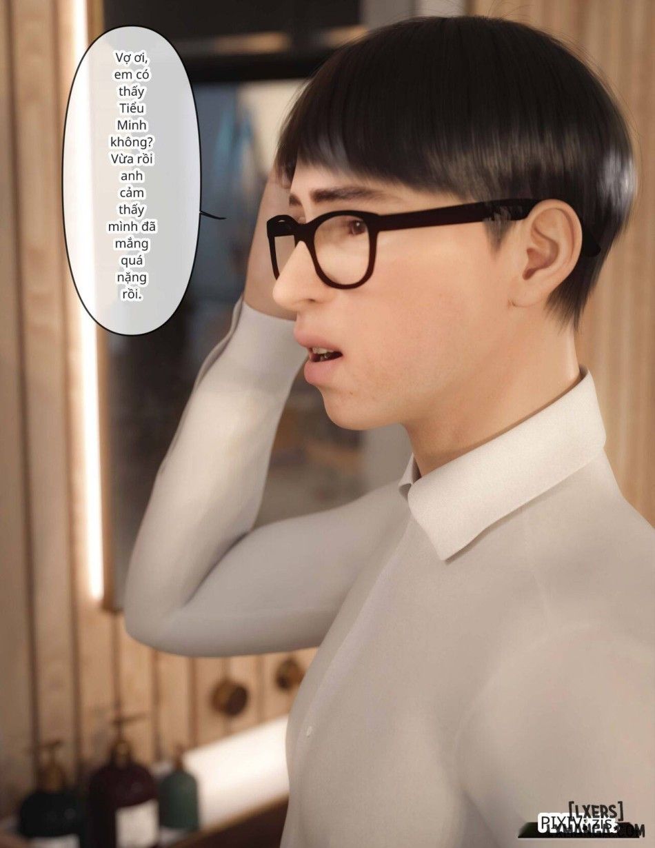 [zis] 新生 Chương 6 page 13 - Giả Dược