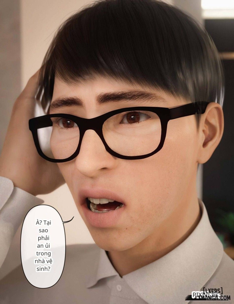 [zis] 新生 Chương 6 page 15 - Giả Dược