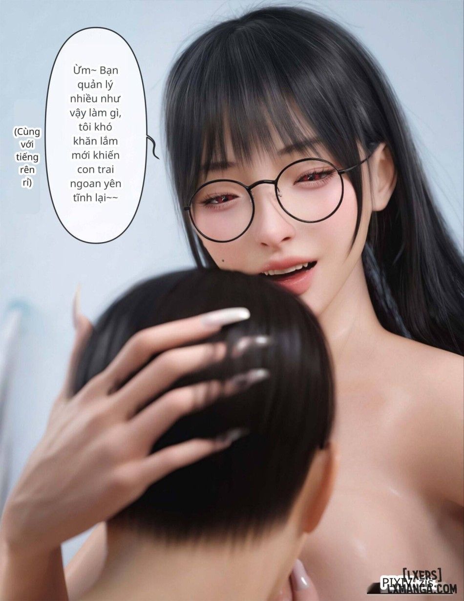 [zis] 新生 Chương 6 page 16 - Giả Dược