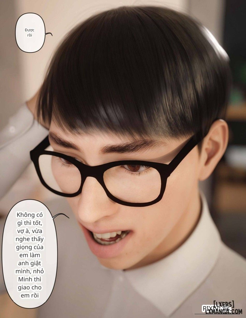 [zis] 新生 Chương 6 page 22 - Giả Dược