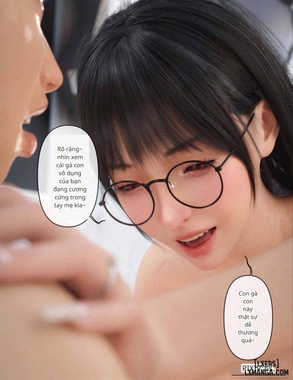 [zis] 新生 Chương 6 page 31 - Giả Dược