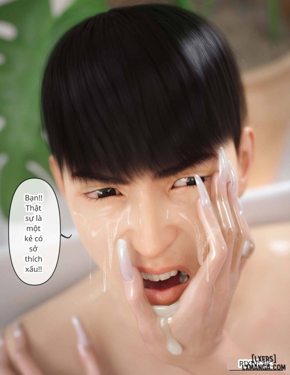 [zis] 新生 Chương 6 page 41 - Giả Dược