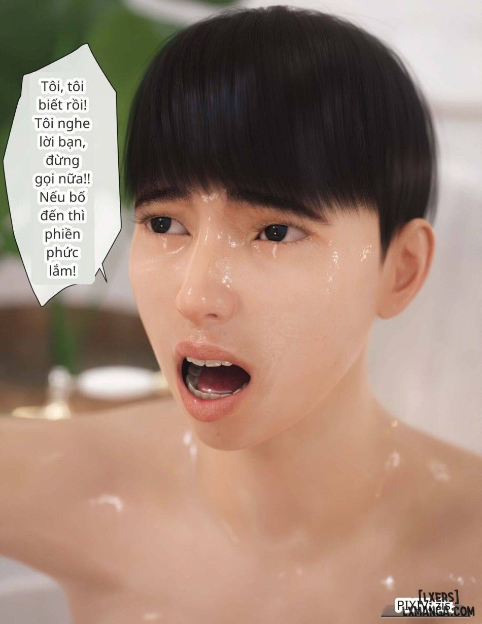[zis] 新生 Chương 6 page 10 - Giả Dược