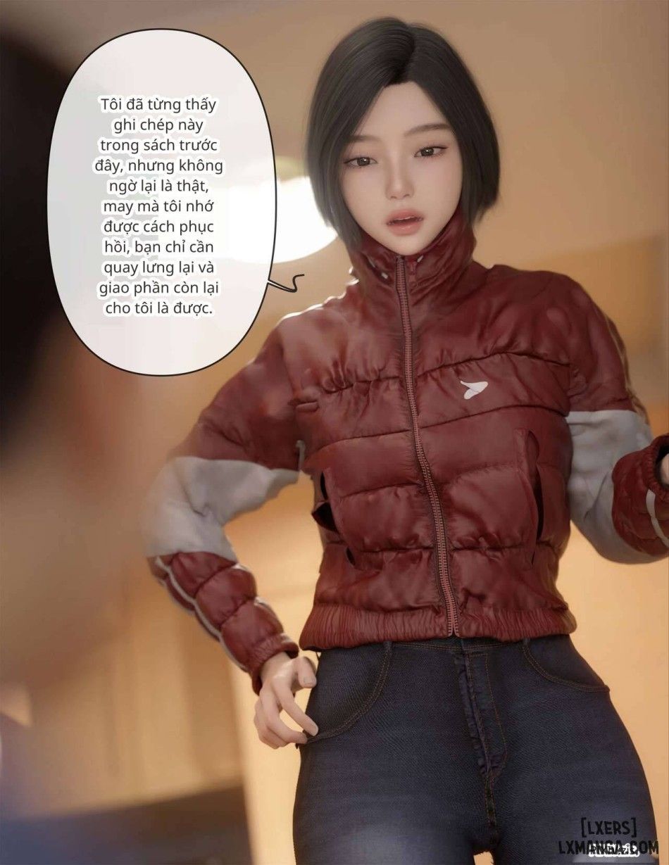 [zis] 新生 Chương 7 page 34 - Giả Dược
