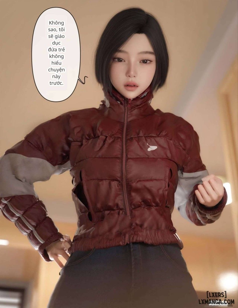 [zis] 新生 Chương 7 page 45 - Giả Dược
