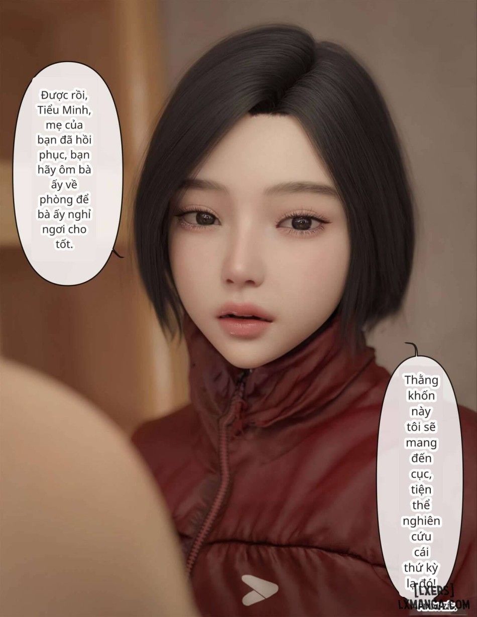[zis] 新生 Chương 7 page 49 - Giả Dược