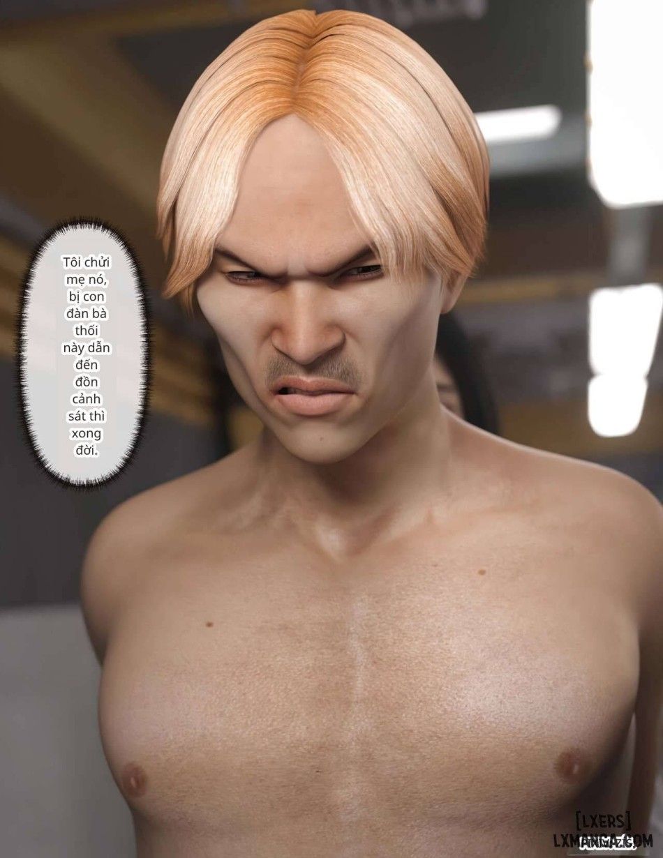 [zis] 新生 Chương 7 page 58 - Giả Dược