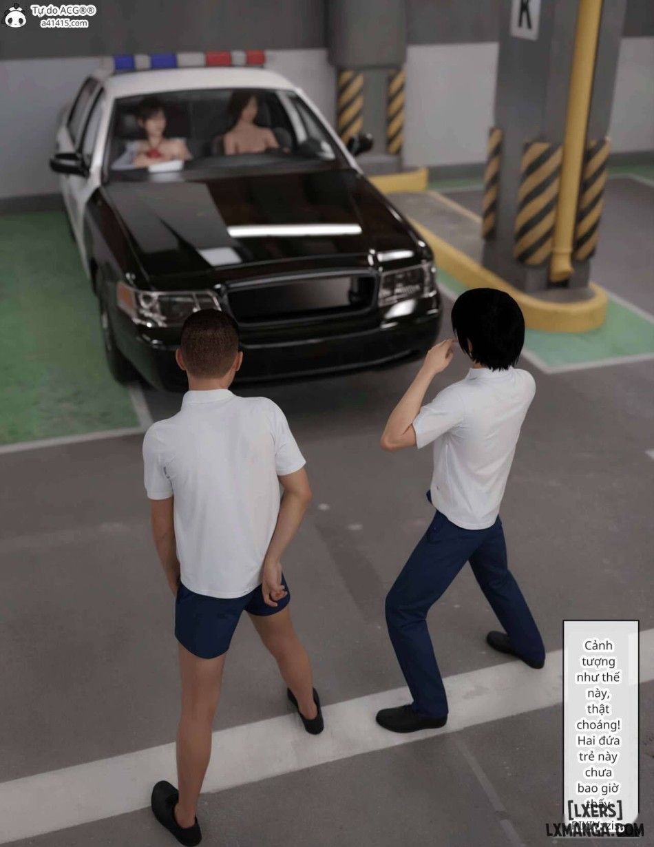 [zis] 新生 Chương 8 page 20 - Giả Dược