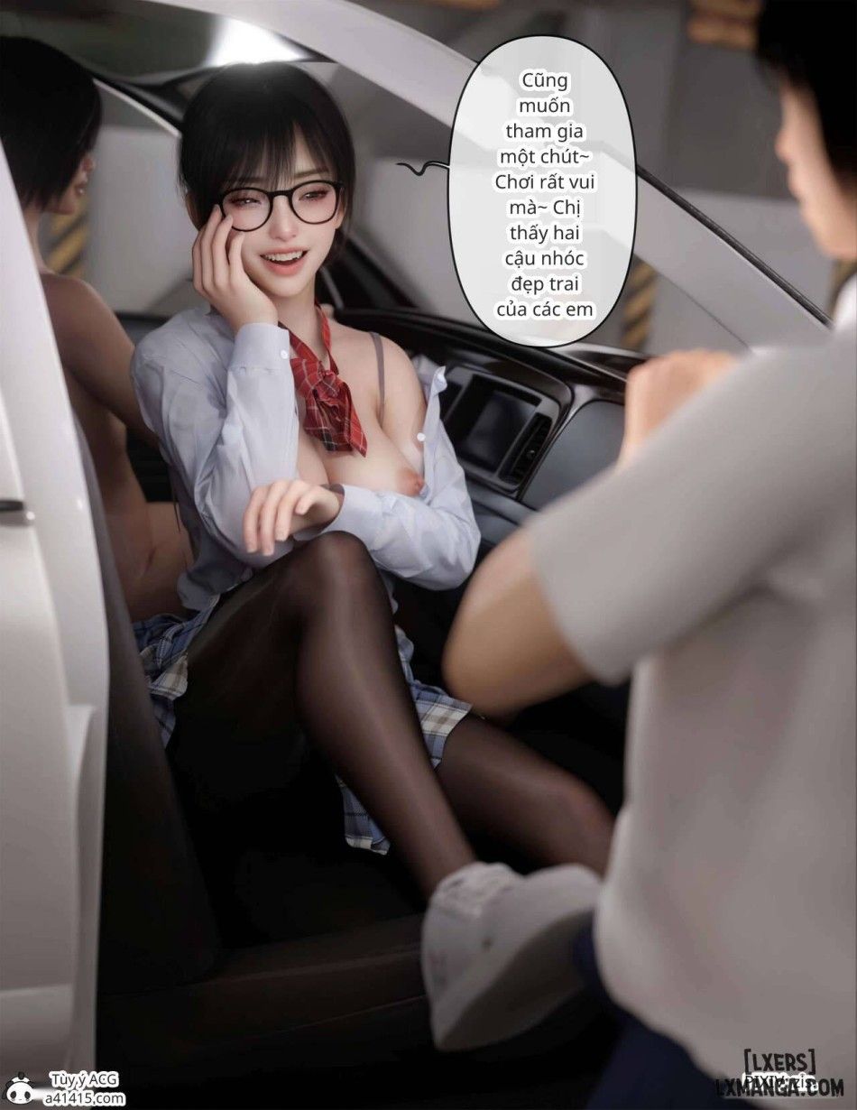[zis] 新生 Chương 8 page 26 - Giả Dược