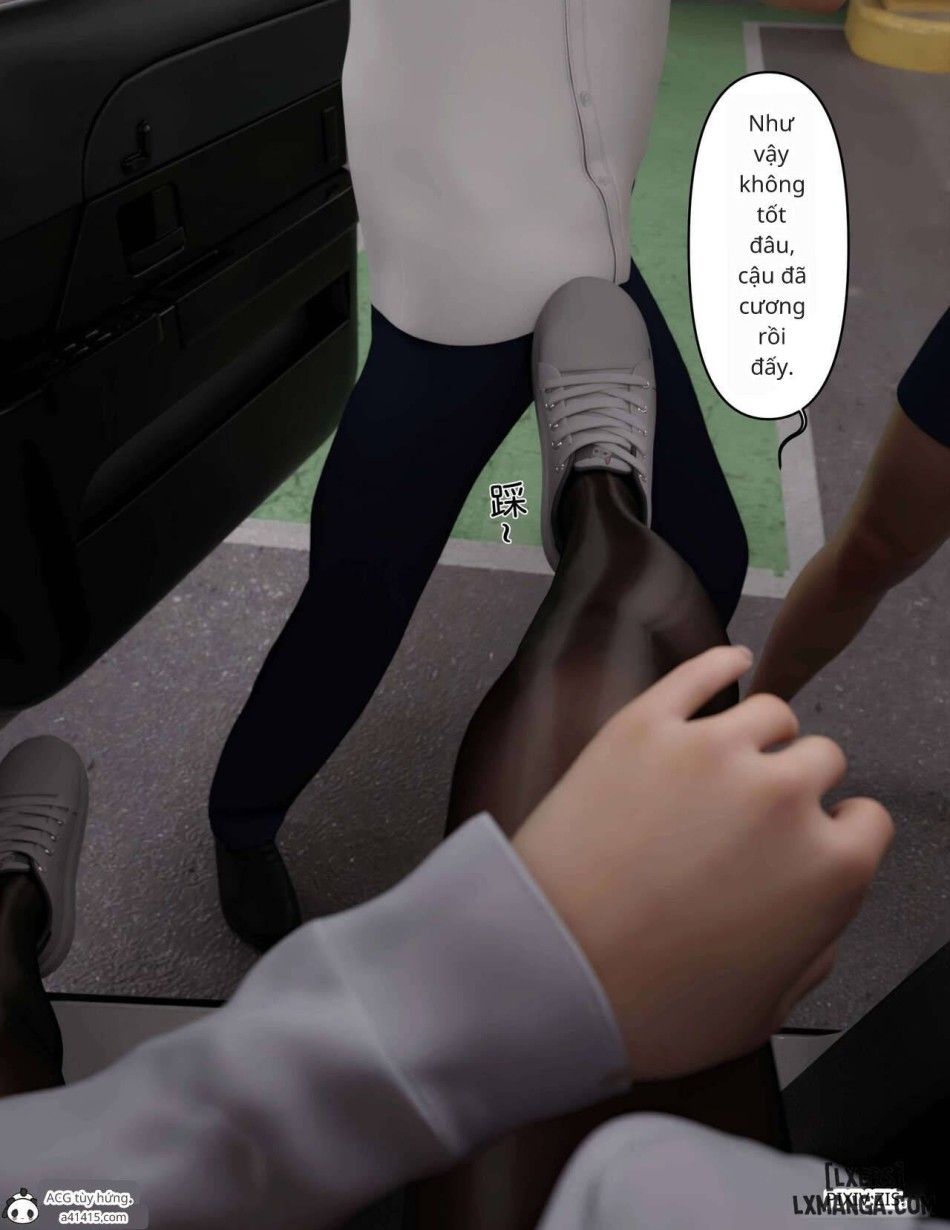 [zis] 新生 Chương 8 page 28 - Giả Dược