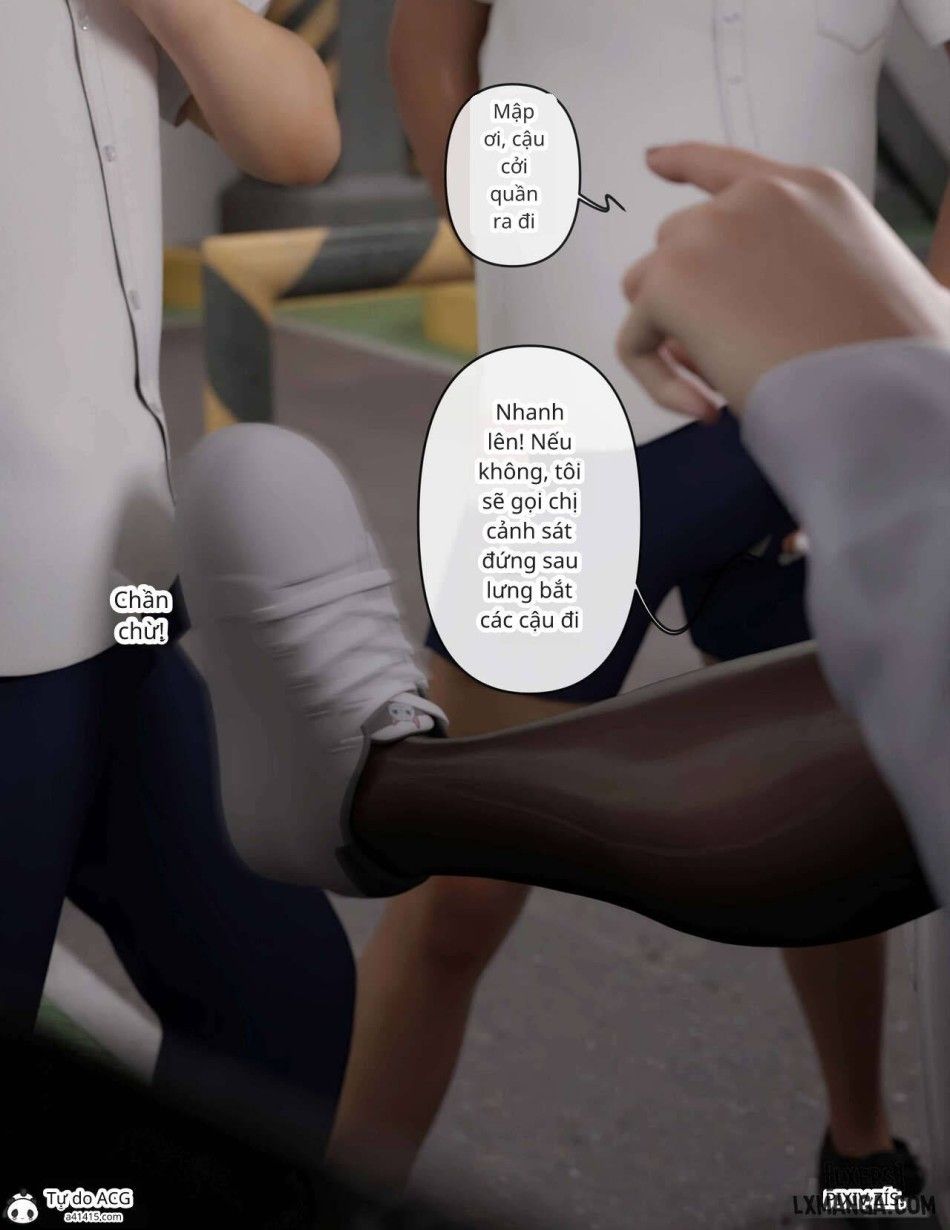 [zis] 新生 Chương 8 page 31 - Giả Dược