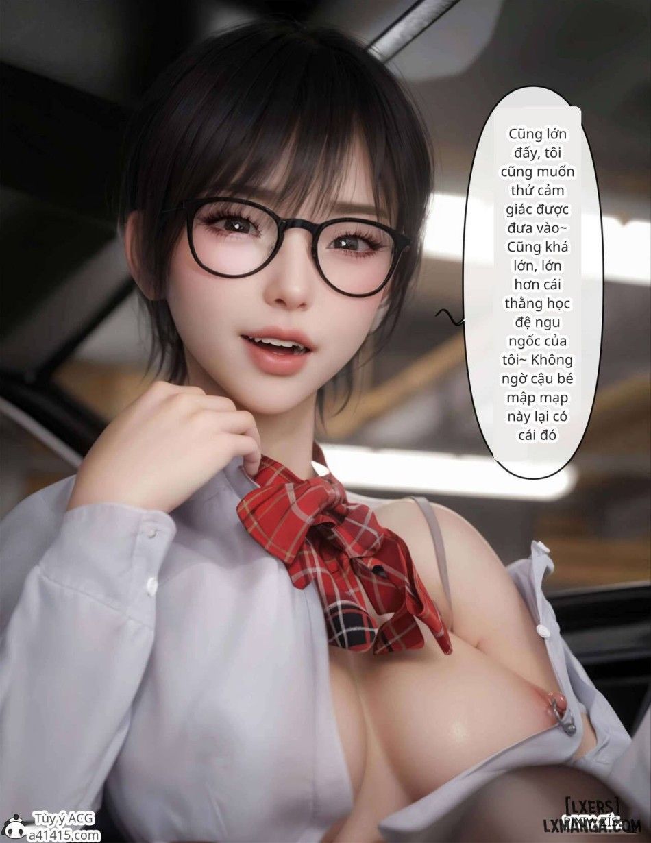 [zis] 新生 Chương 8 page 40 - Giả Dược