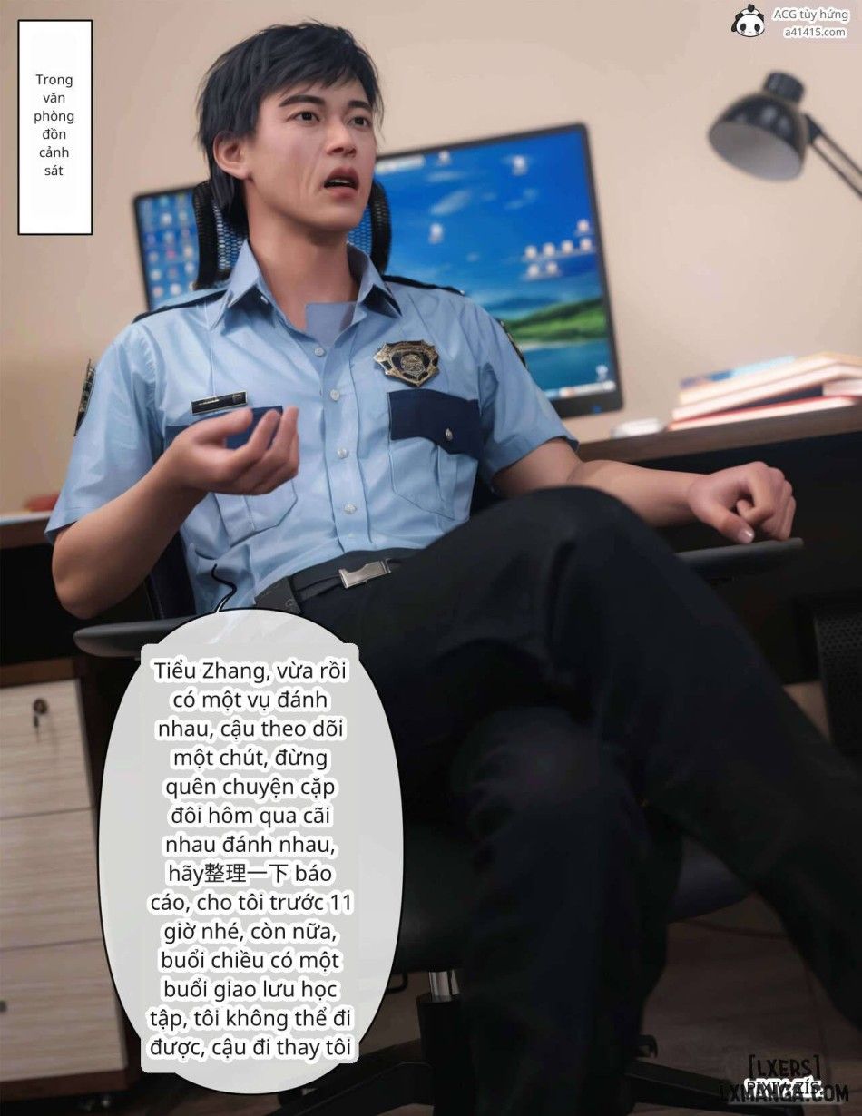 [zis] 新生 Chương 8 page 67 - Giả Dược