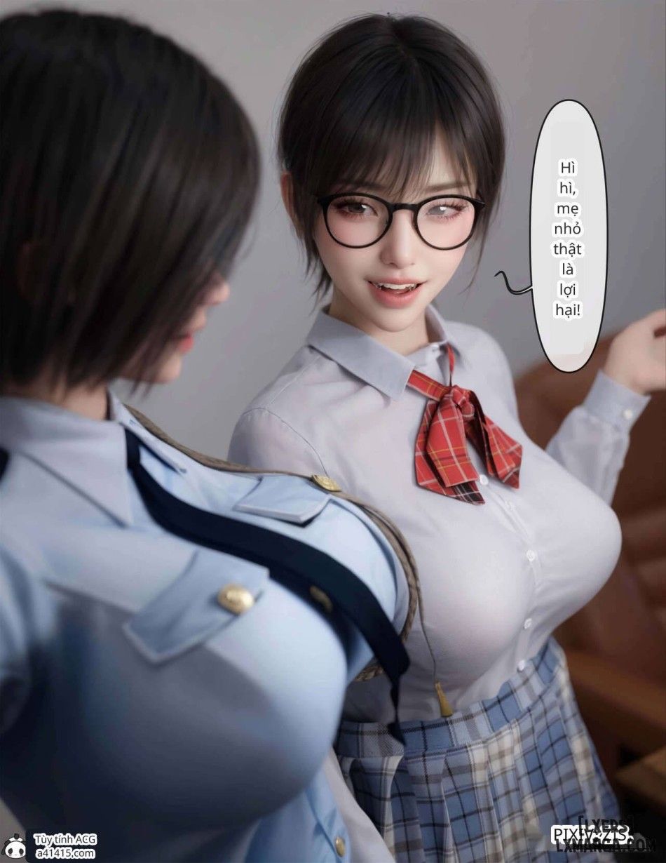 [zis] 新生 Chương 8 page 97 - Giả Dược