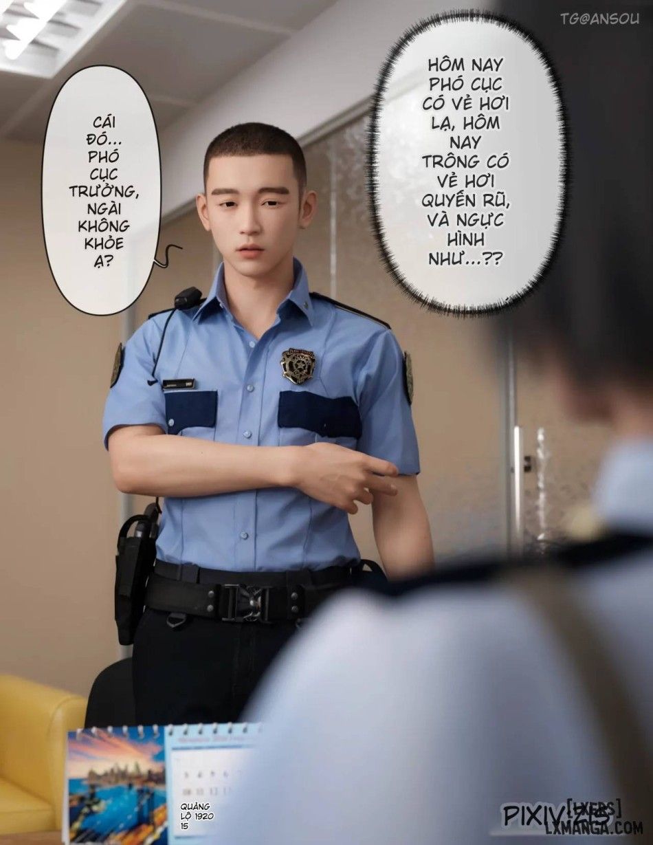 [zis] 新生 Chương 9 page 2 - Giả Dược