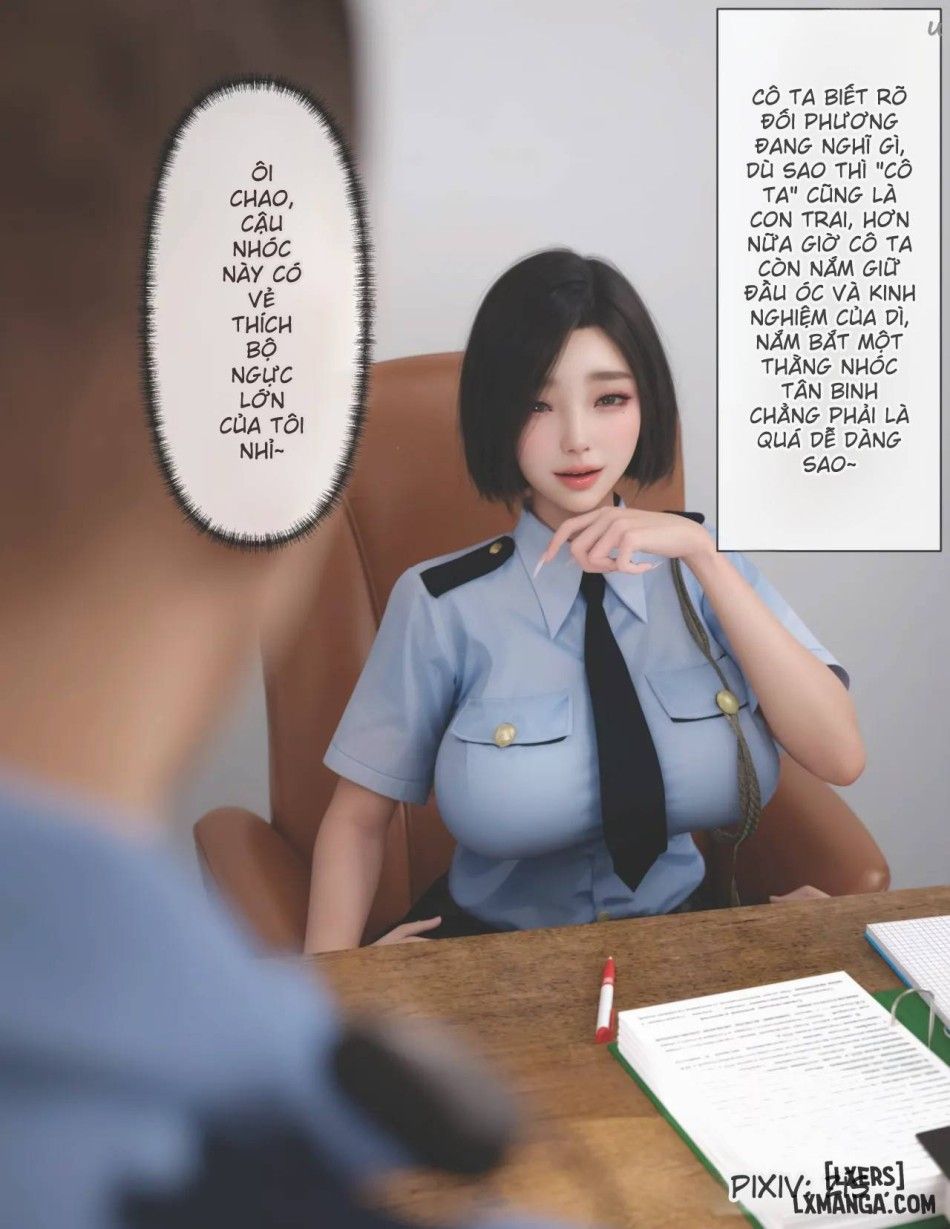 [zis] 新生 Chương 9 page 3 - Giả Dược