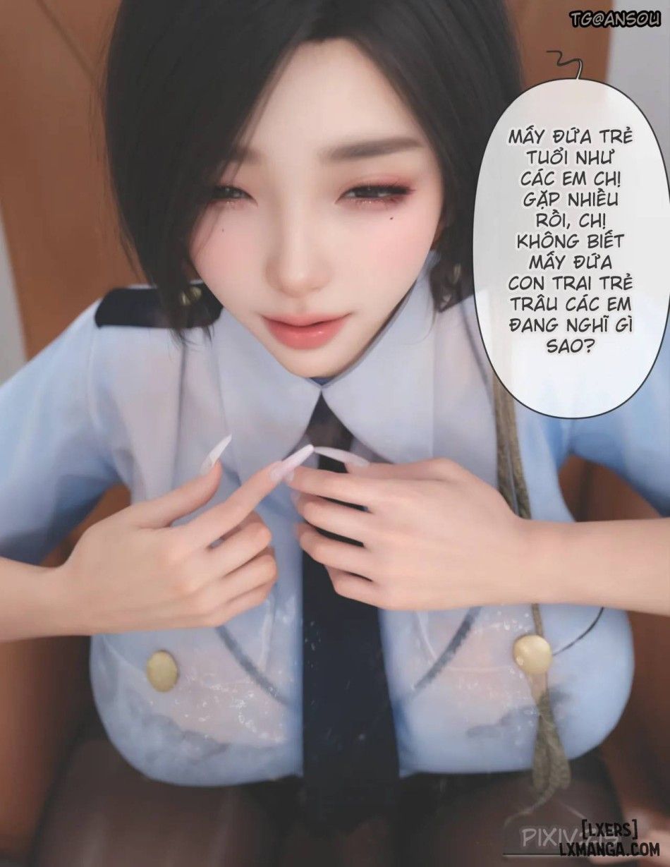 [zis] 新生 Chương 9 page 24 - Giả Dược