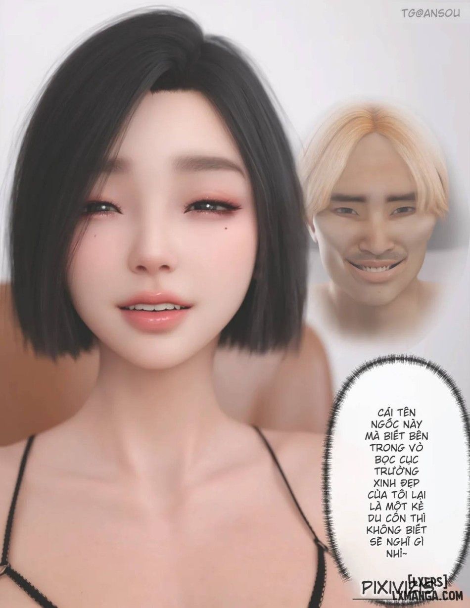 [zis] 新生 Chương 9 page 28 - Giả Dược