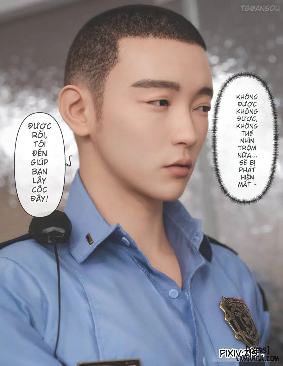 [zis] 新生 Chương 9 page 5 - Giả Dược