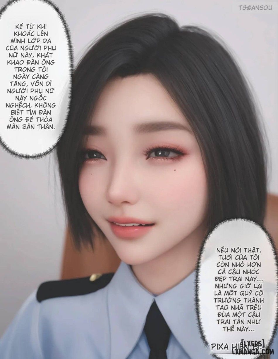 [zis] 新生 Chương 9 page 8 - Giả Dược