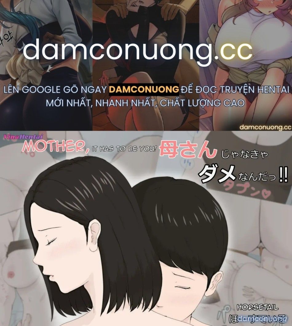 đọc truyện Zoku Kaa-san Ja Nakya Dame Nan Da!! Chương 1 ảnh 2 tại Thiên Thai Truyện