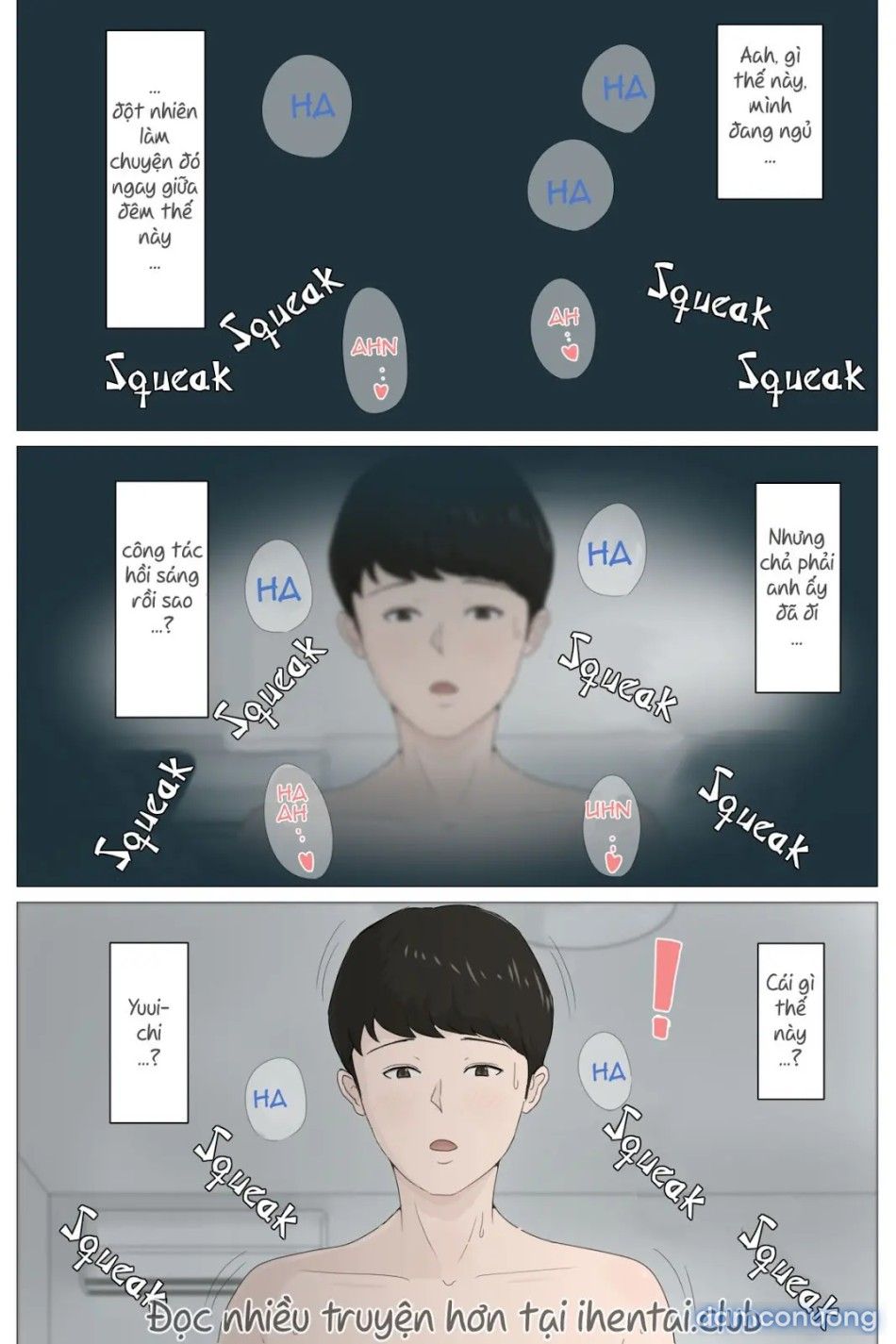 đọc truyện Zoku Kaa-san Ja Nakya Dame Nan Da!! Chương 1 ảnh 21 tại Thiên Thai Truyện