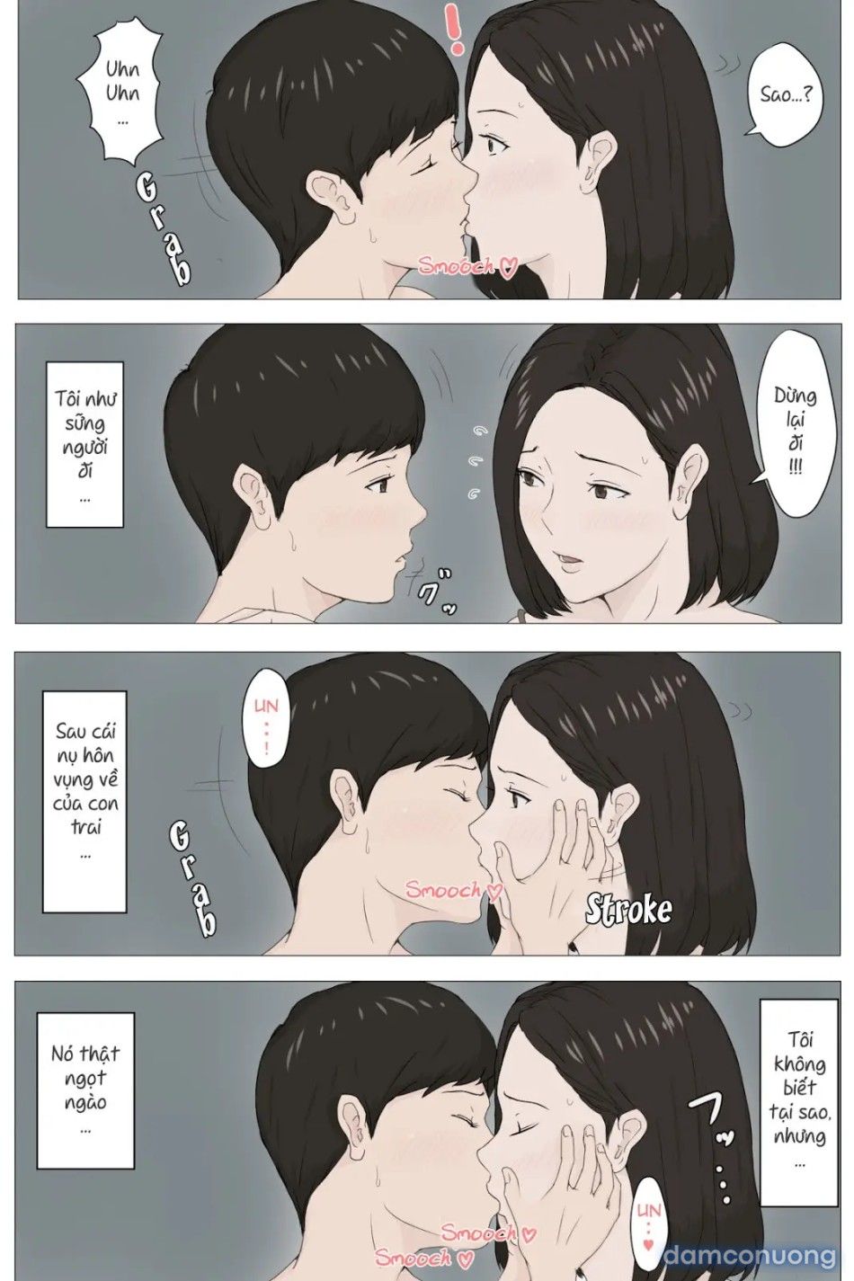 đọc truyện Zoku Kaa-san Ja Nakya Dame Nan Da!! Chương 1 ảnh 37 tại Thiên Thai Truyện