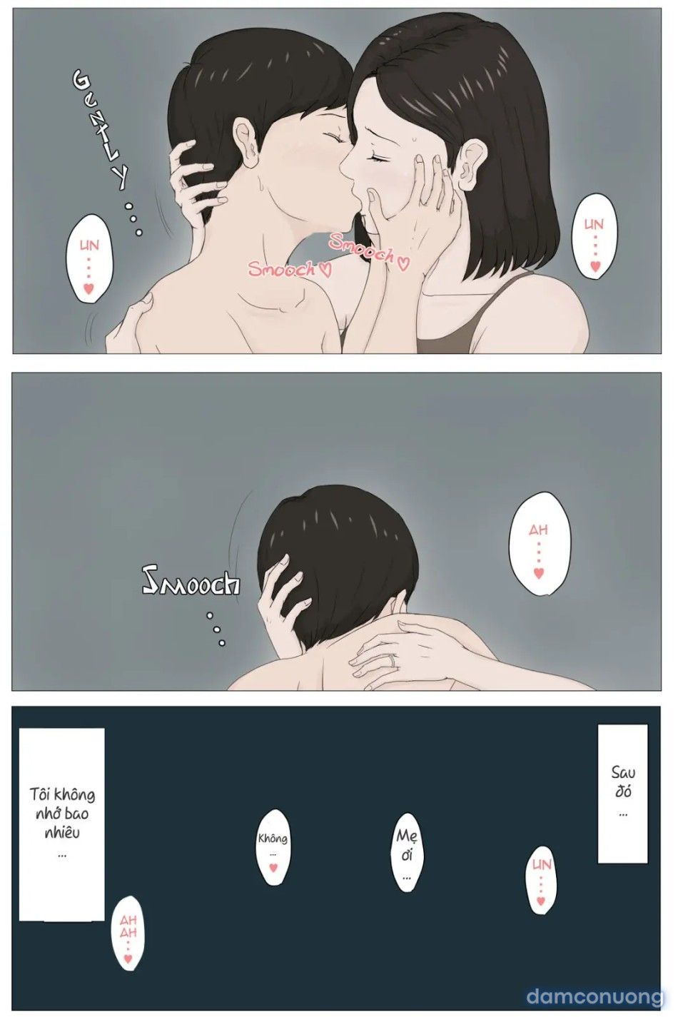 đọc truyện Zoku Kaa-san Ja Nakya Dame Nan Da!! Chương 1 ảnh 38 tại Thiên Thai Truyện