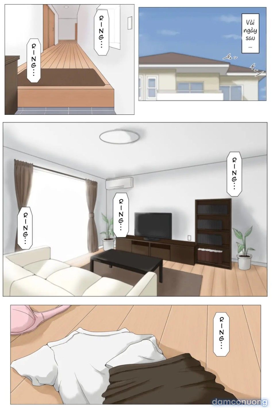 đọc truyện Zoku Kaa-san Ja Nakya Dame Nan Da!! Chương 1 ảnh 39 tại Thiên Thai Truyện