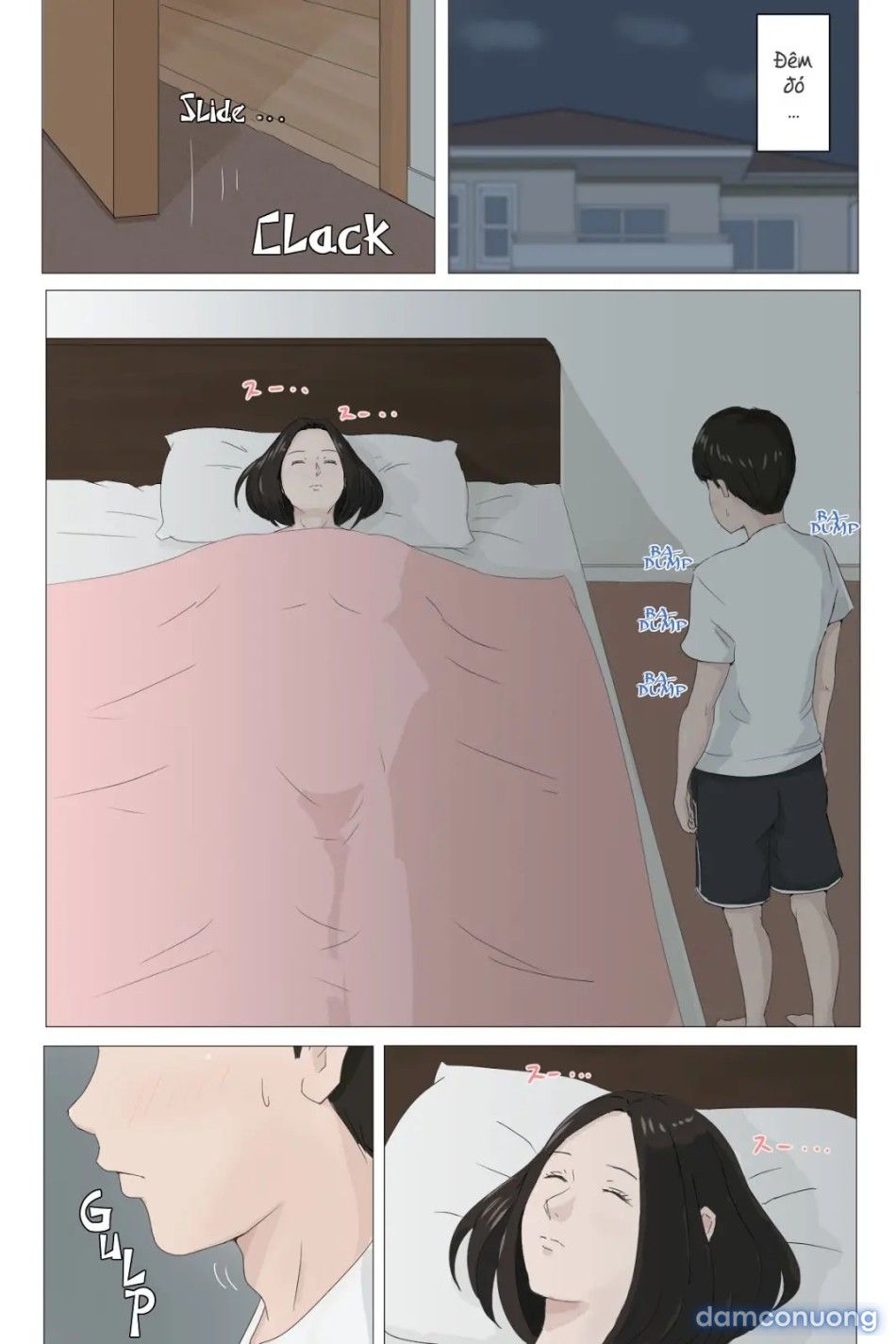 đọc truyện Zoku Kaa-san Ja Nakya Dame Nan Da!! Chương 1 ảnh 11 tại Thiên Thai Truyện