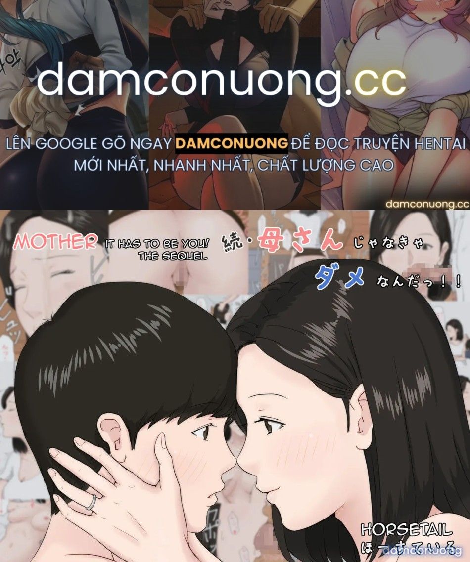 đọc truyện Zoku Kaa-san Ja Nakya Dame Nan Da!! Chương 2 ảnh 2 tại Thiên Thai Truyện