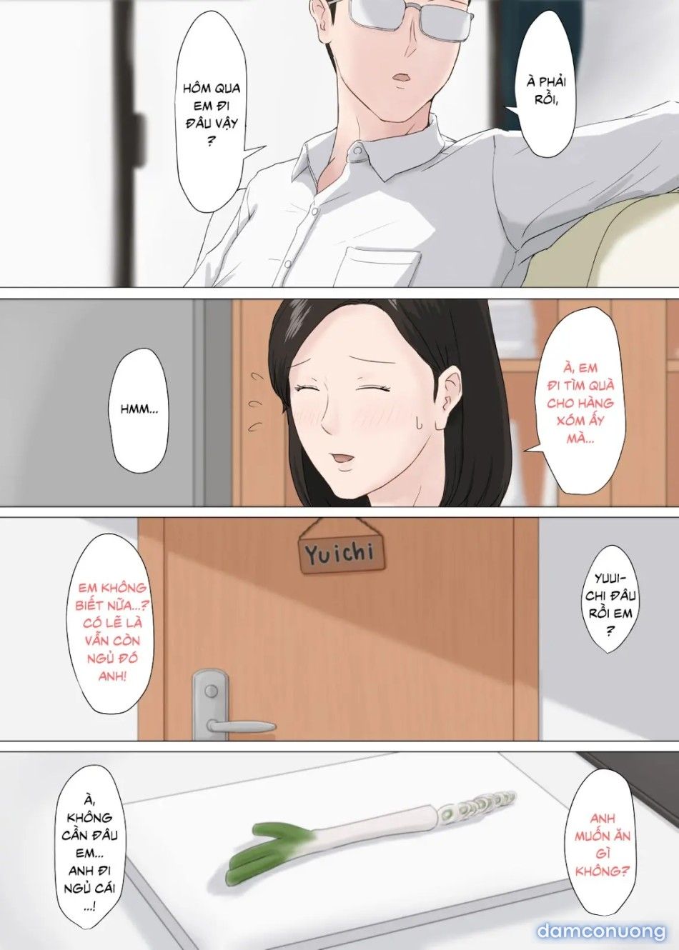 đọc truyện Zoku Kaa-san Ja Nakya Dame Nan Da!! Chương 2 ảnh 51 tại Thiên Thai Truyện