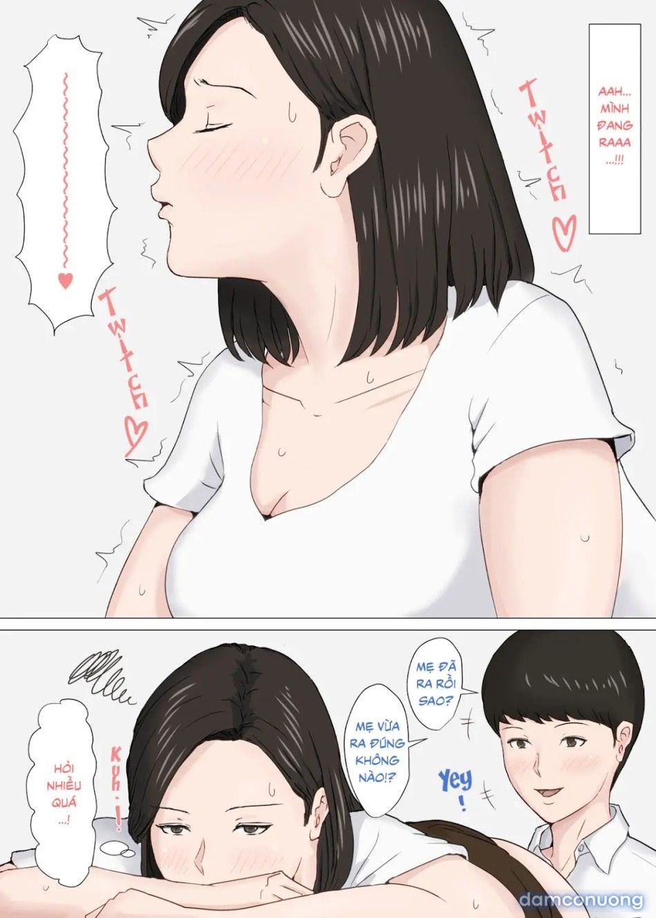 đọc truyện Zoku Kaa-san Ja Nakya Dame Nan Da!! Chương 2 ảnh 11 tại Thiên Thai Truyện