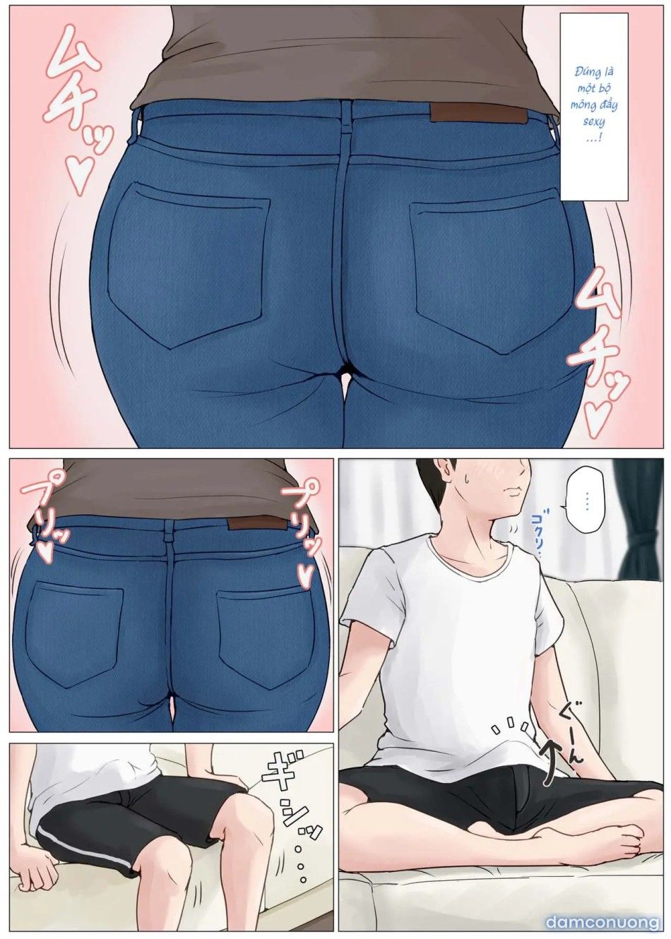 đọc truyện Zoku Kaa-san Ja Nakya Dame Nan Da!! Chương 3 ảnh 17 tại Thiên Thai Truyện