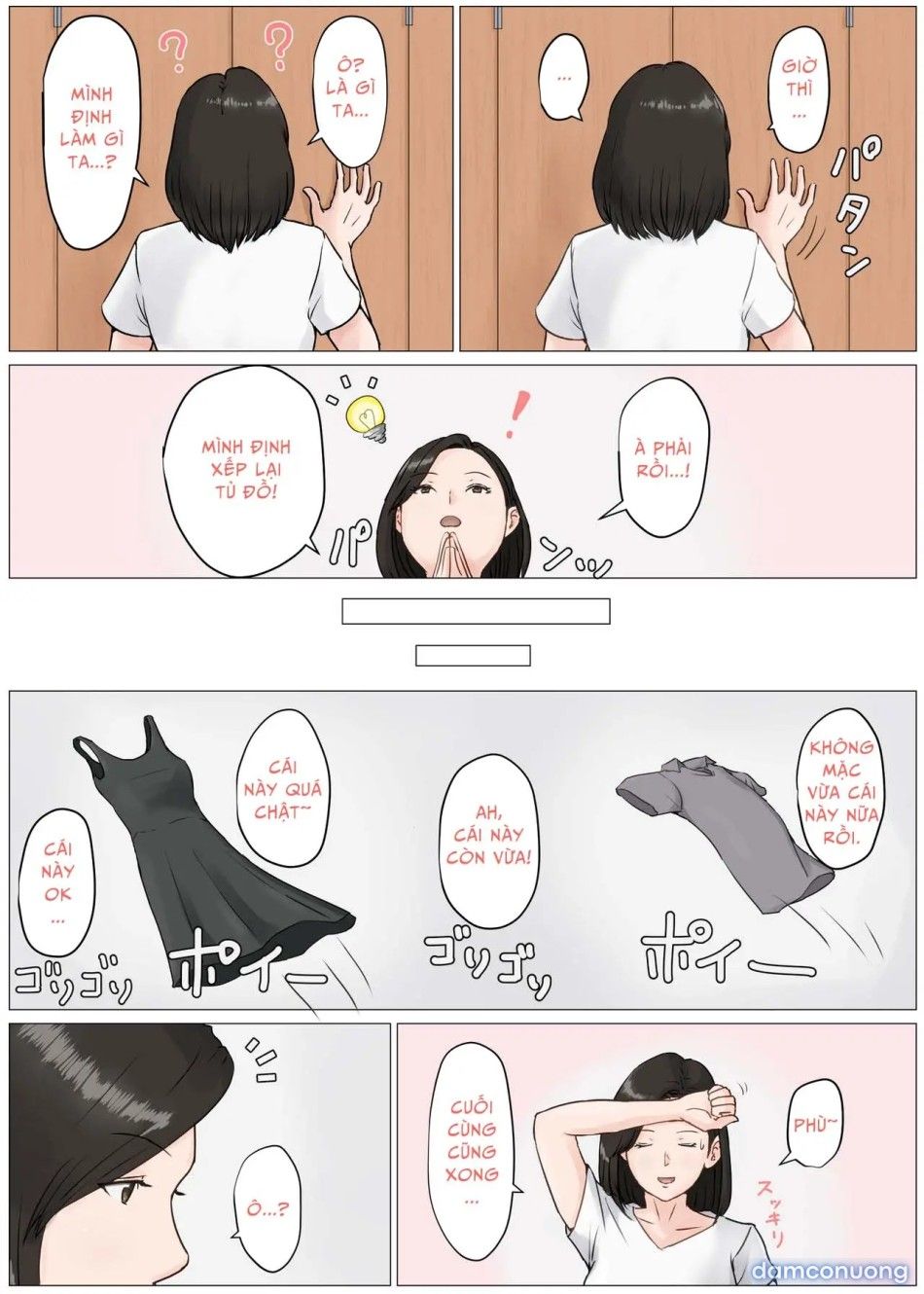 đọc truyện Zoku Kaa-san Ja Nakya Dame Nan Da!! Chương 3 ảnh 25 tại Thiên Thai Truyện