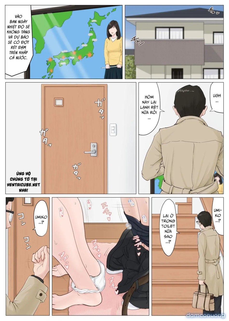 đọc truyện Zoku Kaa-san Ja Nakya Dame Nan Da!! Chương 5 ảnh 3 tại Thiên Thai Truyện