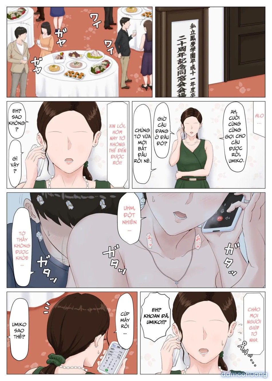 đọc truyện Zoku Kaa-san Ja Nakya Dame Nan Da!! Chương 5 ảnh 44 tại Thiên Thai Truyện