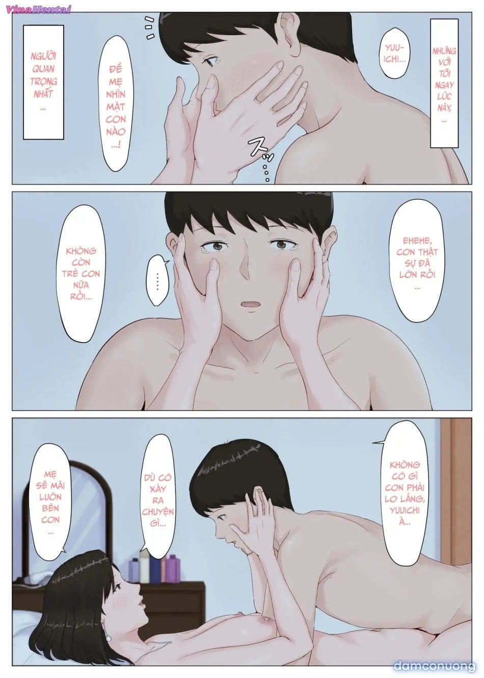 đọc truyện Zoku Kaa-san Ja Nakya Dame Nan Da!! Chương 5 ảnh 66 tại Thiên Thai Truyện