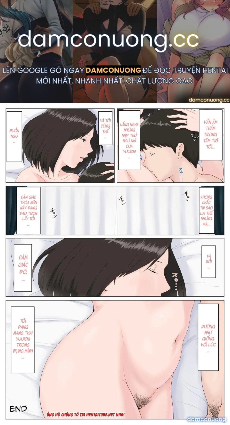 đọc truyện Zoku Kaa-san Ja Nakya Dame Nan Da!! Chương 6 ảnh 2 tại Thiên Thai Truyện